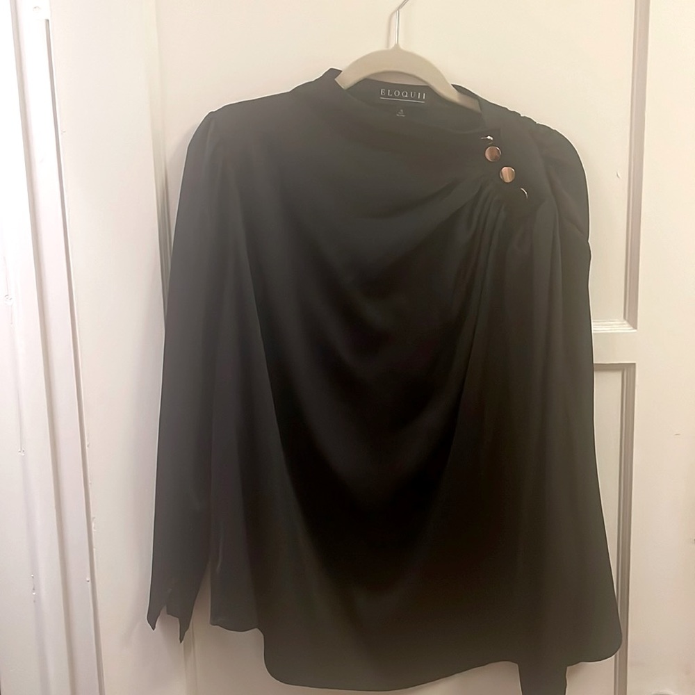 ELOQUII blouse